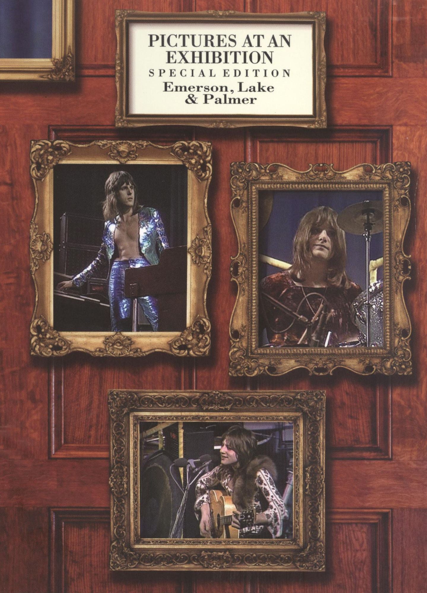 Emerson, Lake & Palmer: Pictures at an Exhibition [Special Edition]