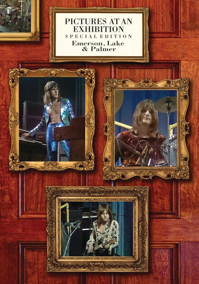 Emerson, Lake & Palmer: Pictures at an Exhibition [Special Edition]