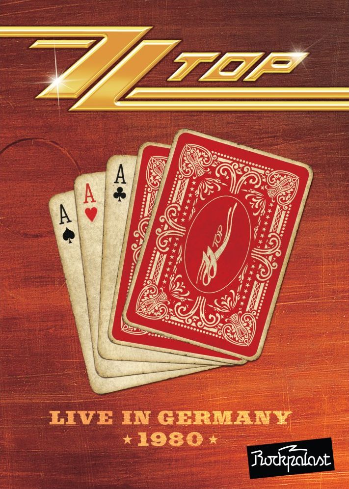 ZZ Top: Live in Germany 1980