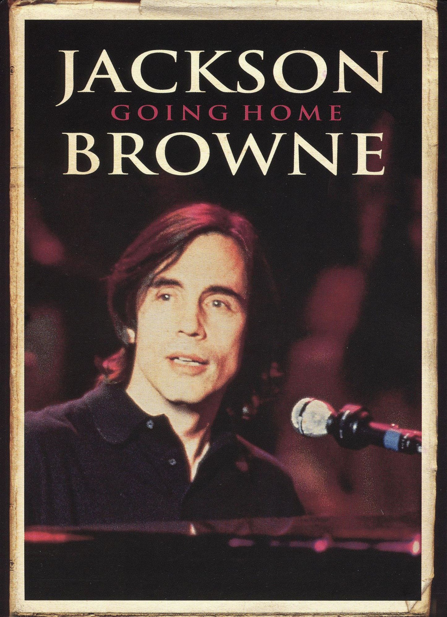 Jackson Browne: Going Home
