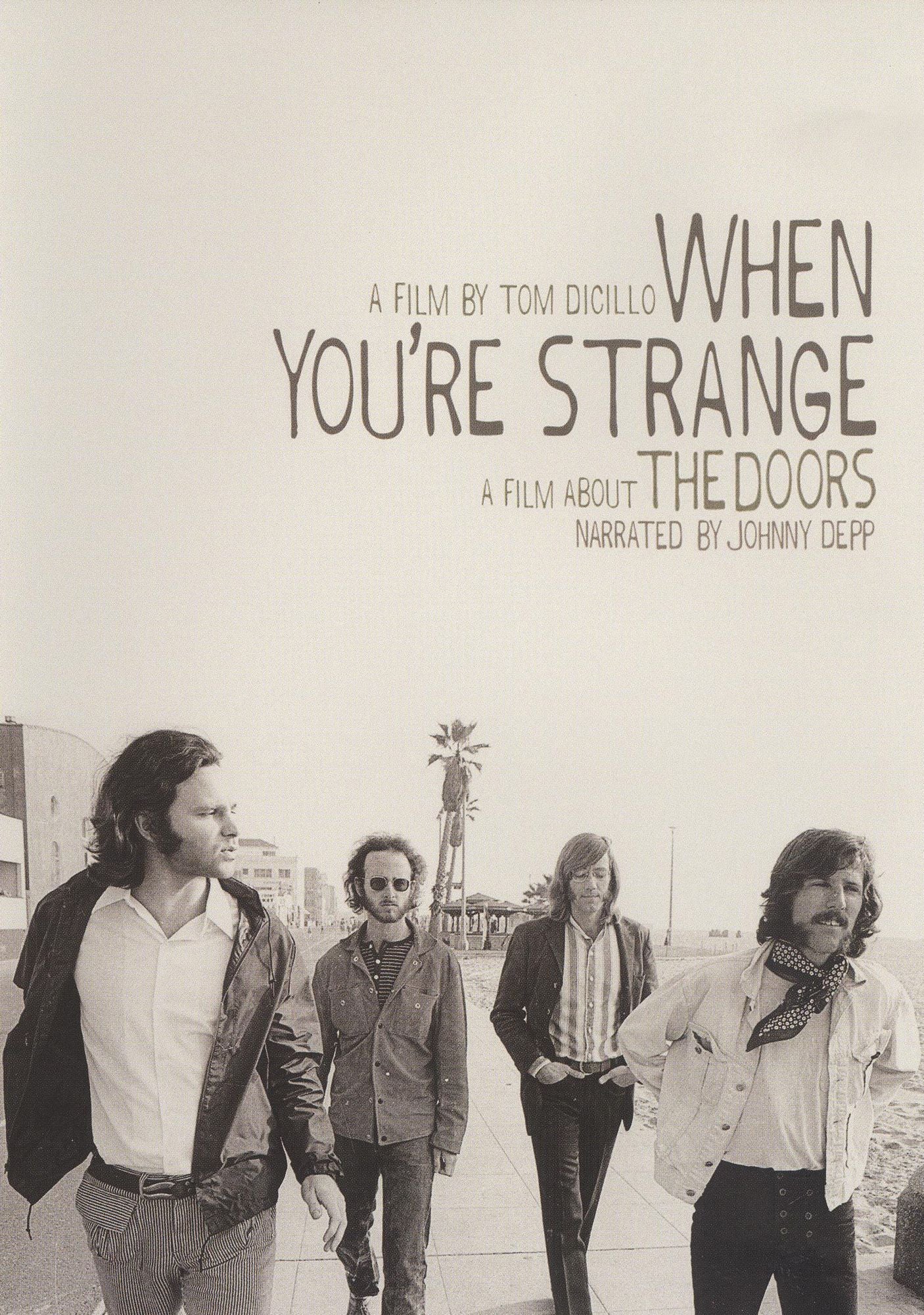 When You're Strange: A Film About The Doors