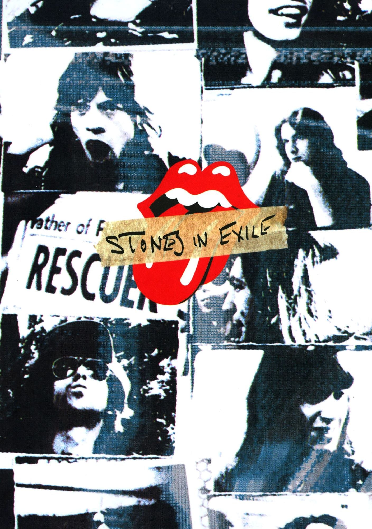 The Rolling Stones: Stones in Exile