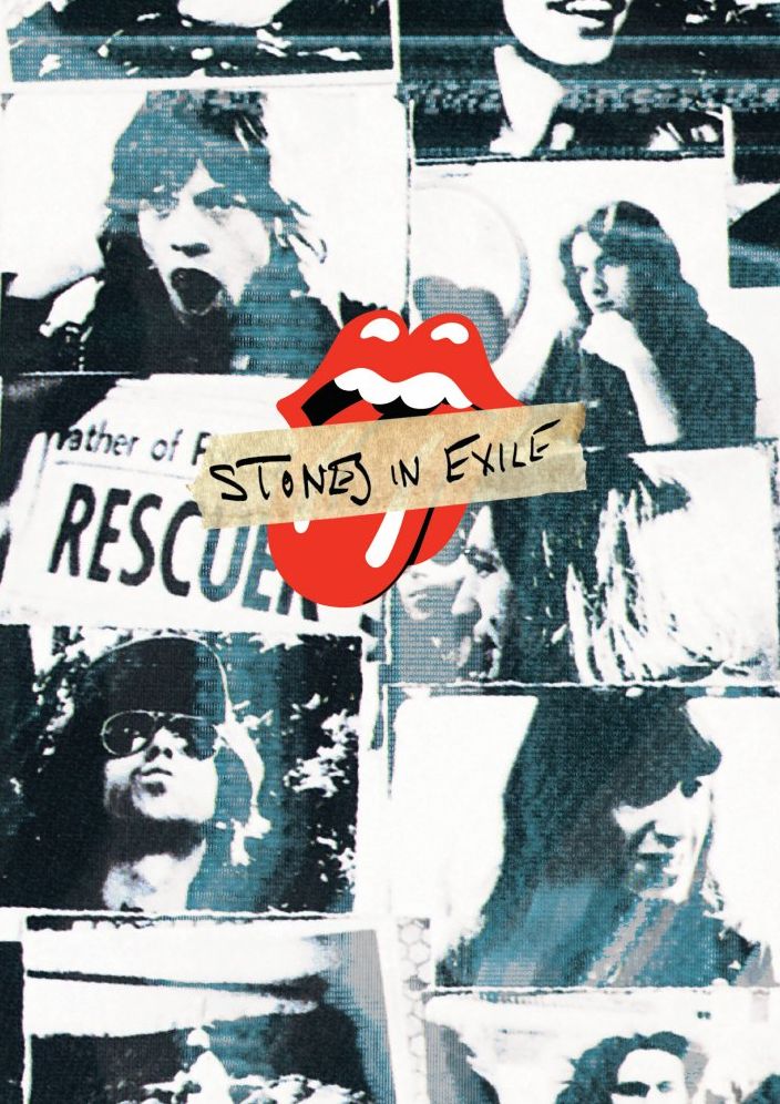 The Rolling Stones: Stones in Exile