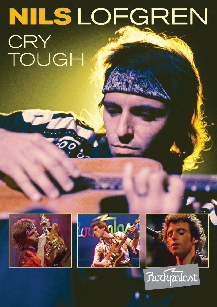 Nils Lofgren: Cry Tough