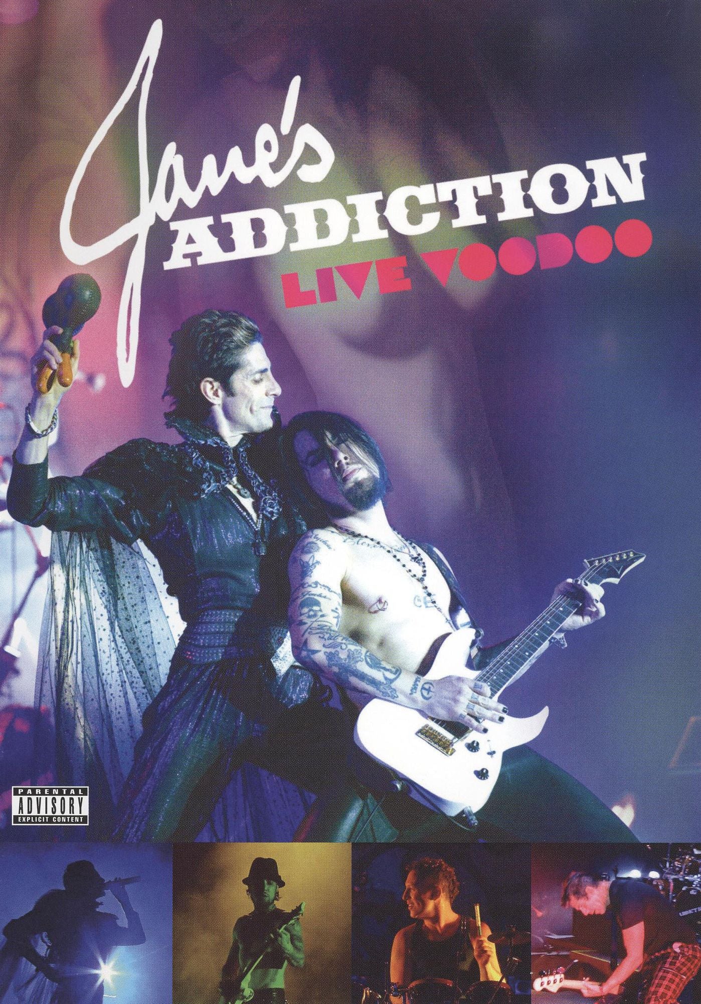 Jane's Addiction: Live Voodoo