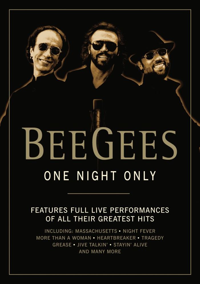 Bee Gees: One Night Only [Anniversary Edition]