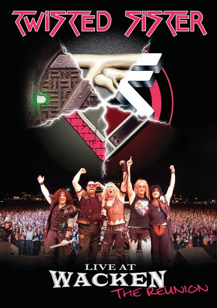 Twisted Sister: Live in Wacken and the Story of the Reunion [2 Discs] [DVD/CD]