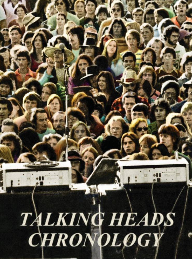 Talking Heads: Chronology [Deluxe Edition]