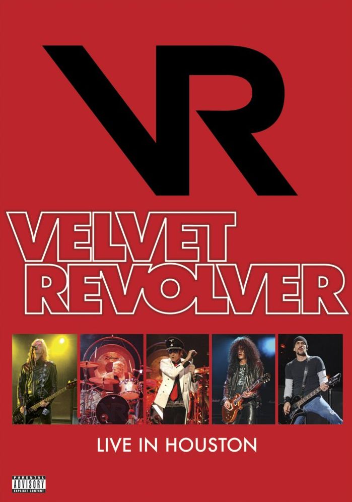 Velvet Revolver: Live in Houston, Texas