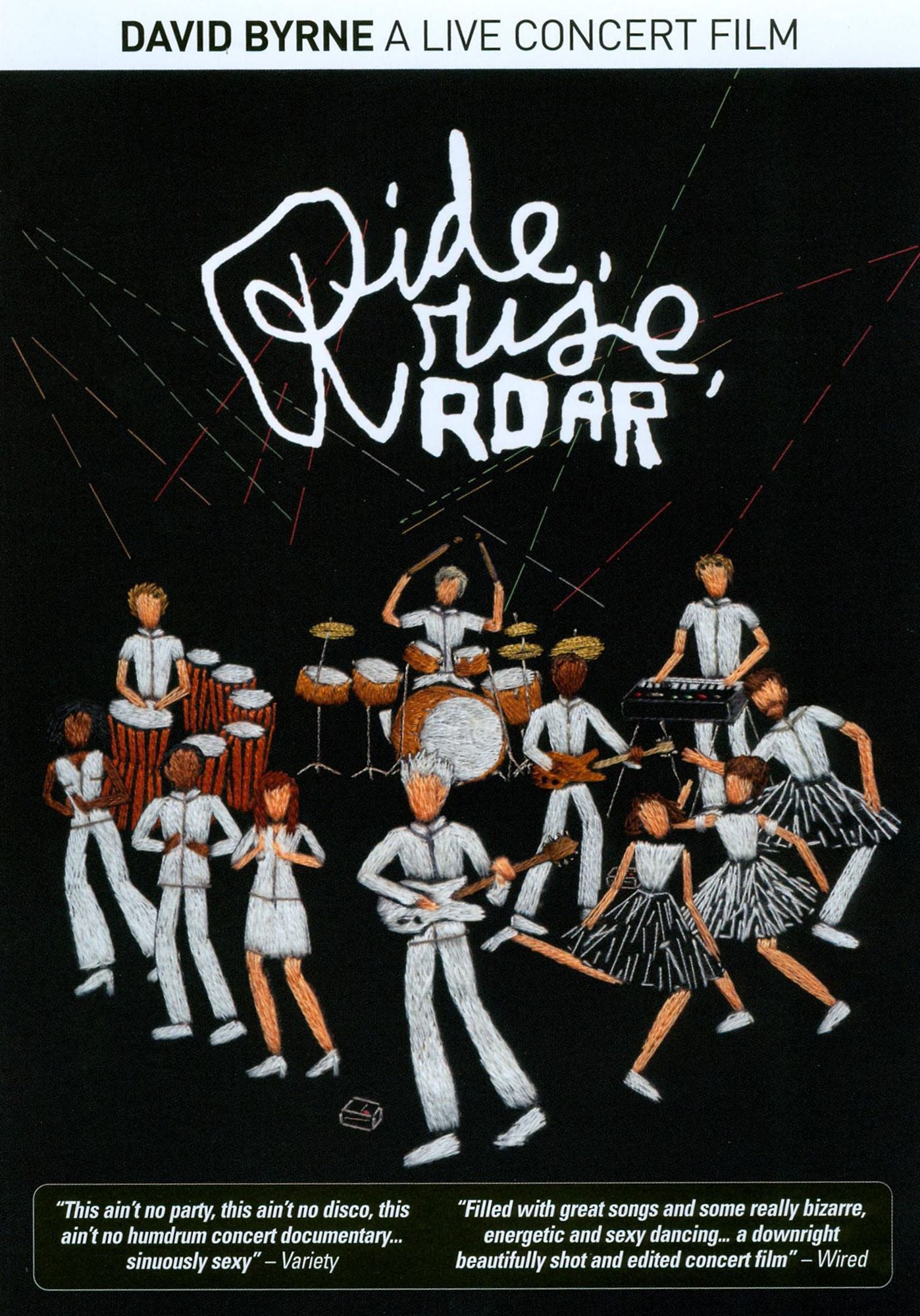 Ride, Rise, Roar