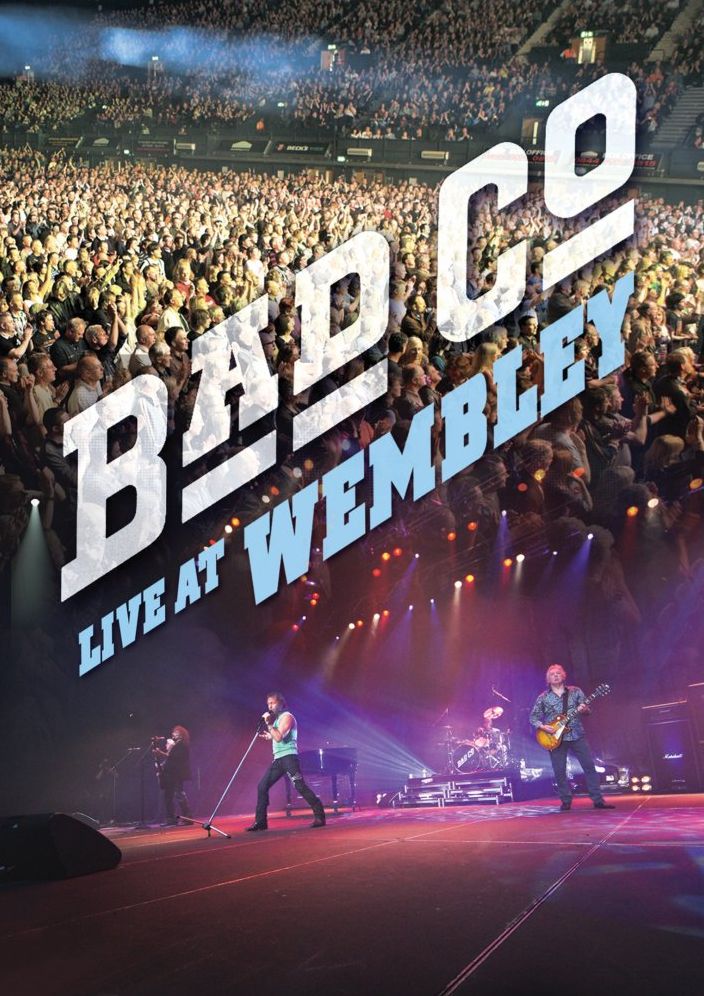 Bad Company: Live at Wembley