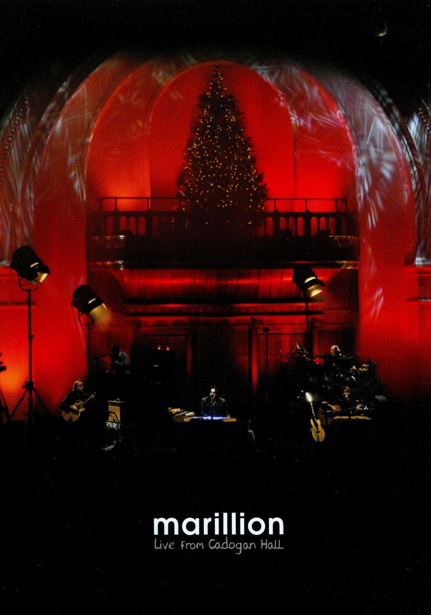Marillion: Live from Cadogan Hall
