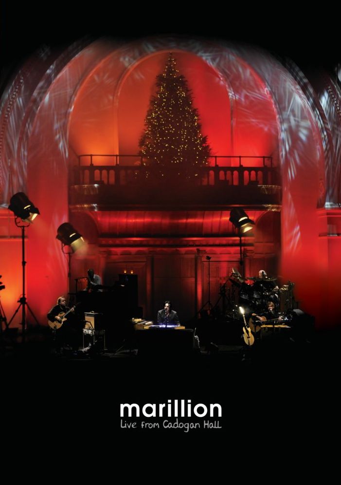 Marillion: Live from Cadogan Hall