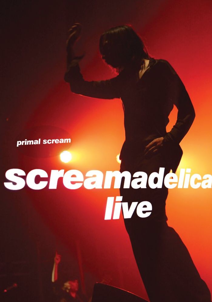 Primal Scream: Screamadelica Live [2 Discs] [DVD/CD]