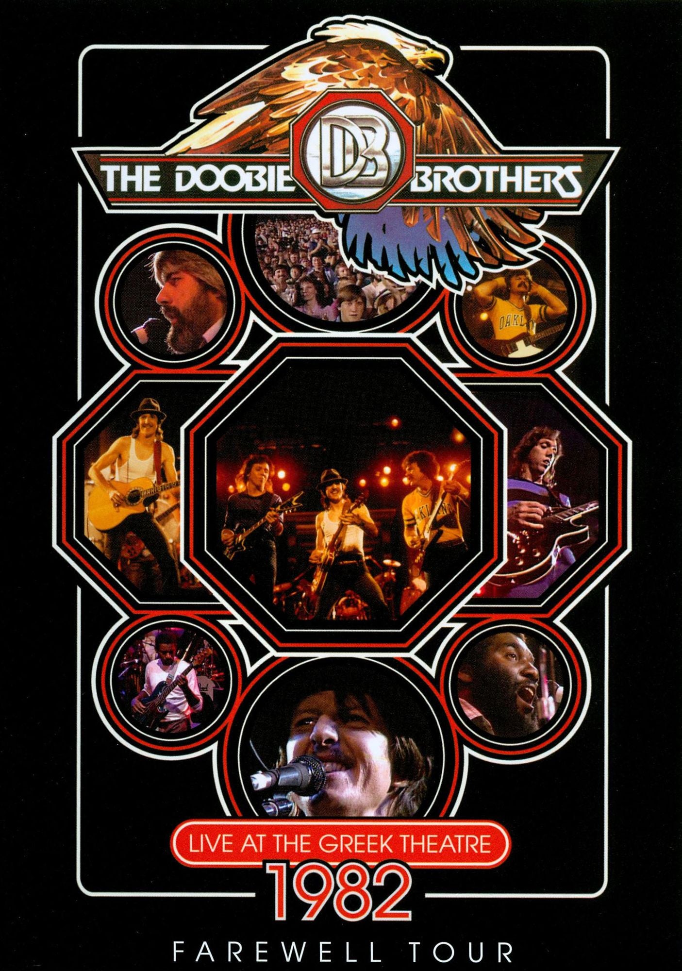 The Doobie Brothers: Live at the Greek Theatre