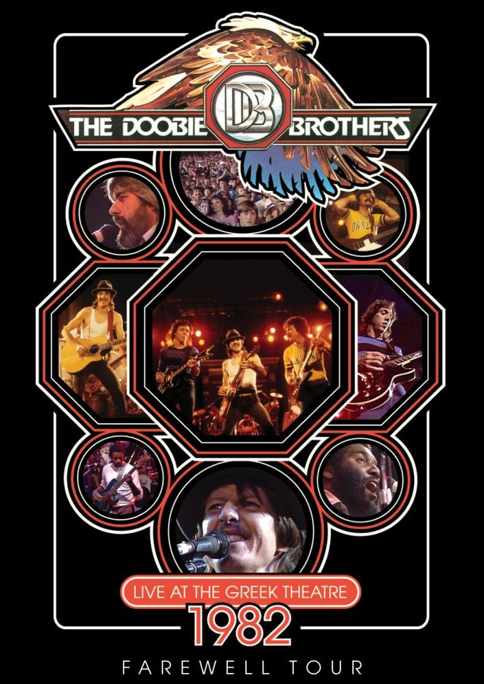 The Doobie Brothers: Live at the Greek Theatre