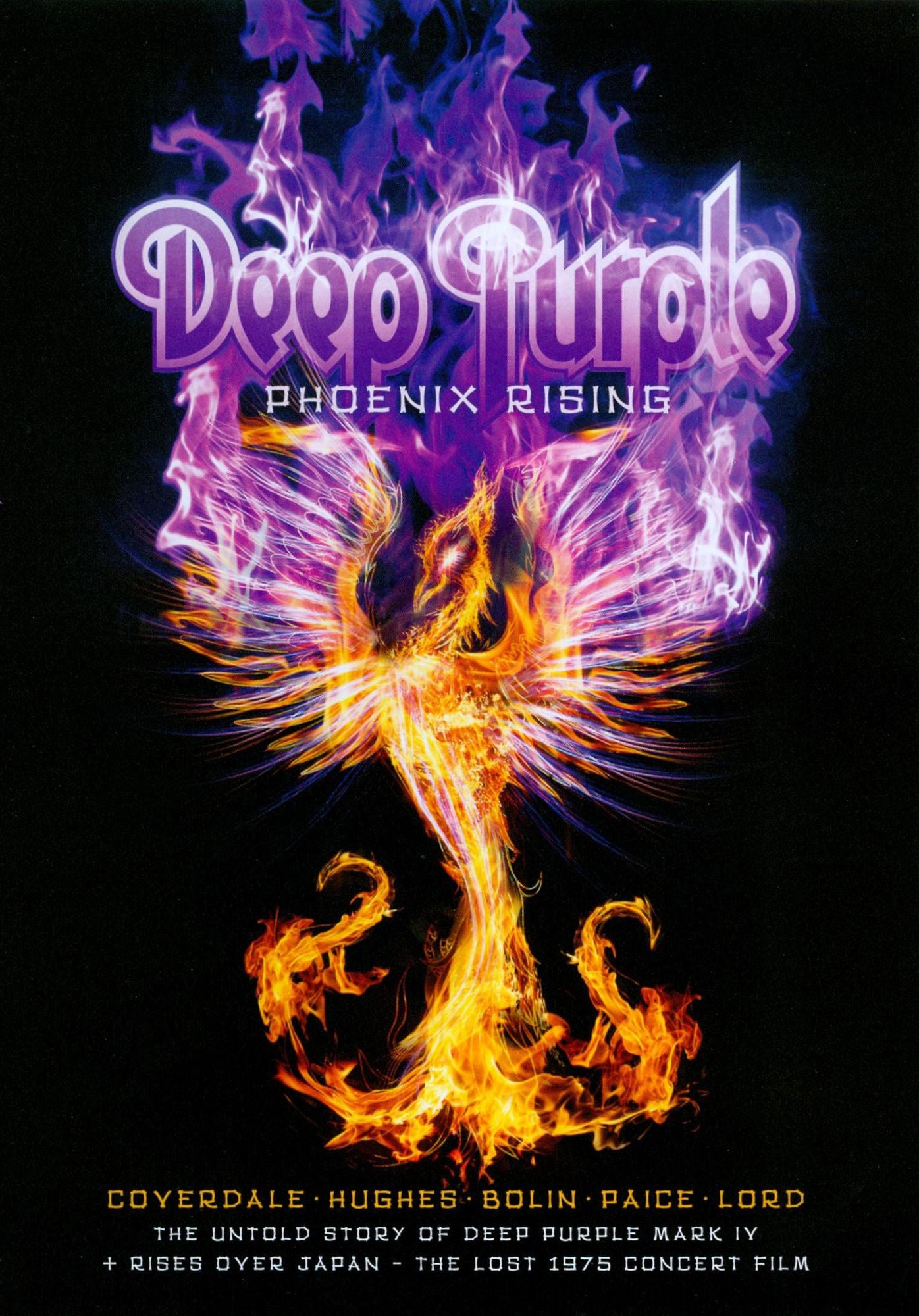 Deep Purple: Phoenix Rising
