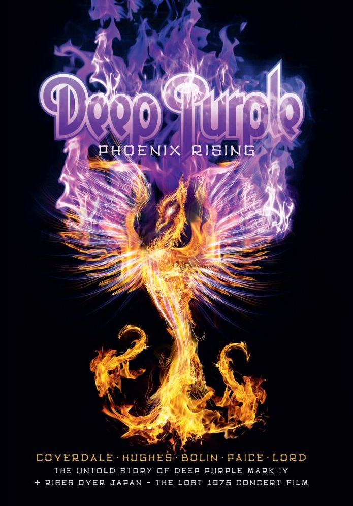 Deep Purple: Phoenix Rising