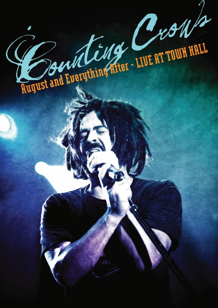 Counting Crows: August and Everything After - Live at Town Hall