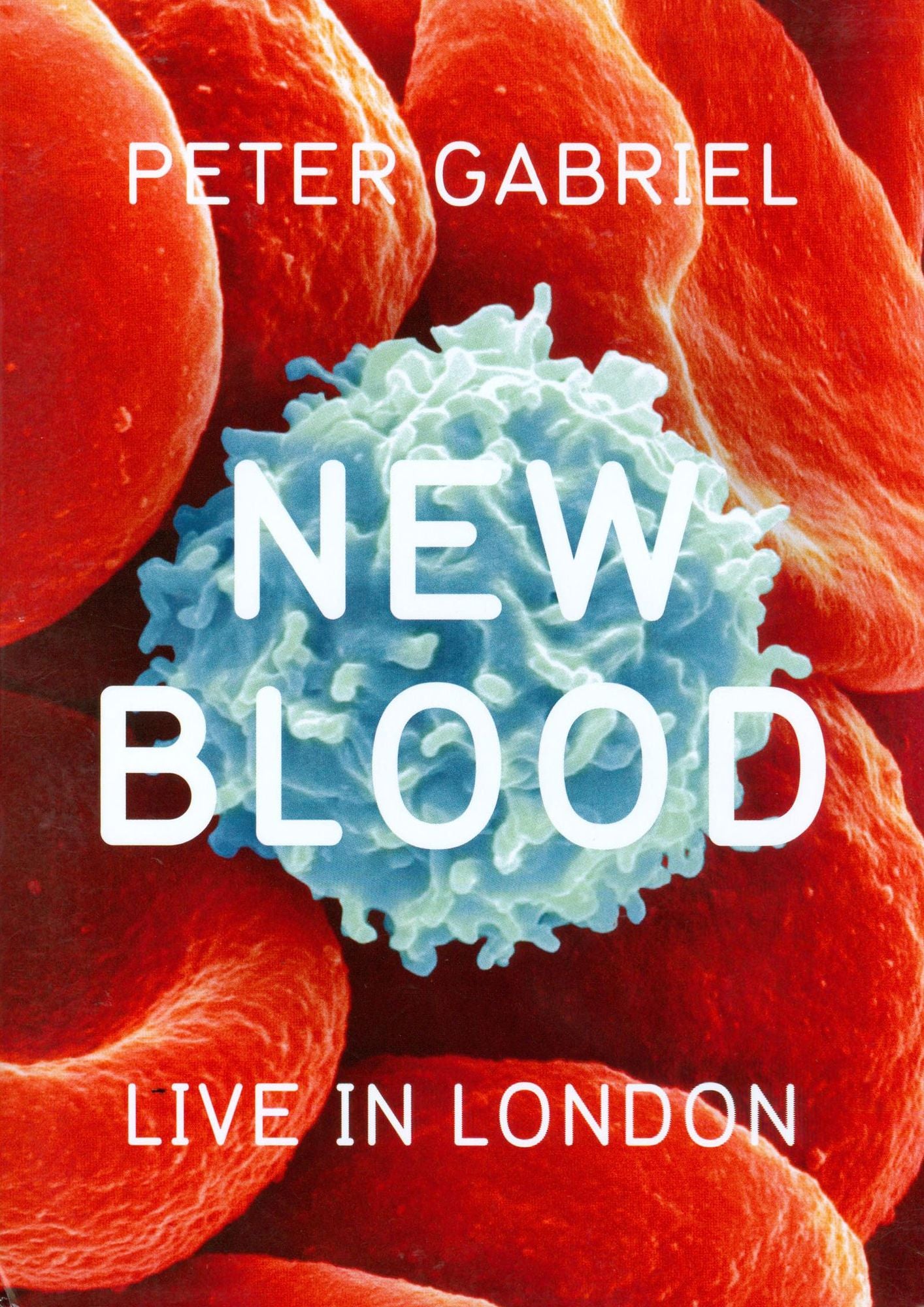 Peter Gabriel: New Blood - Live in London