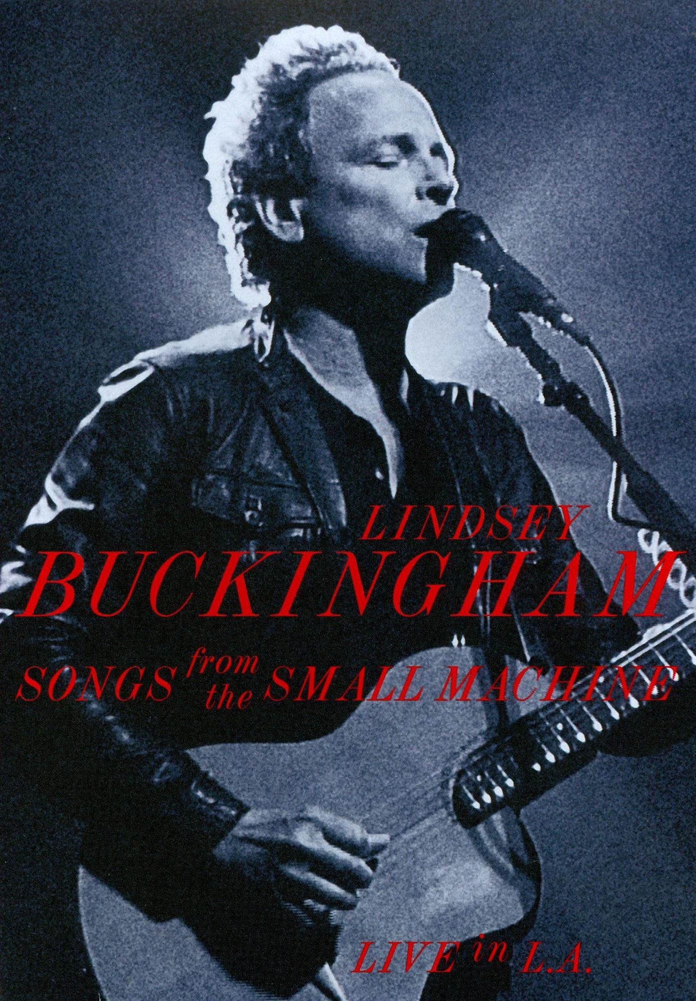 Lindsey Buckingham: Songs from the Small Machine - Live in L.A.