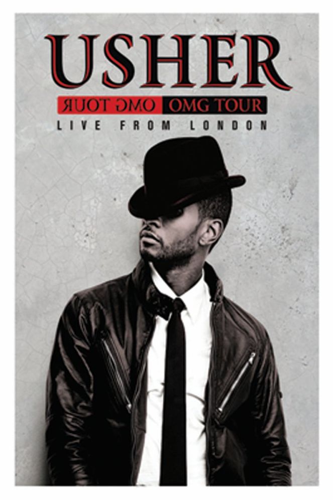 Usher: OMG Tour - Live from London