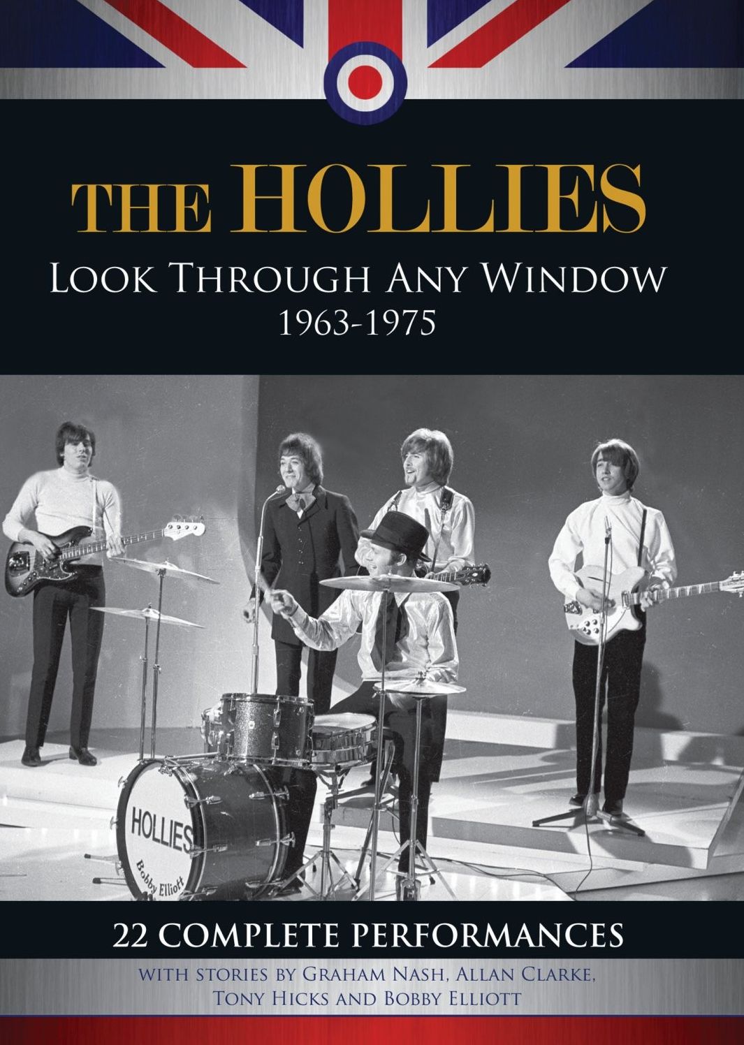 The Hollies: Look Through Any Window 1963-1975