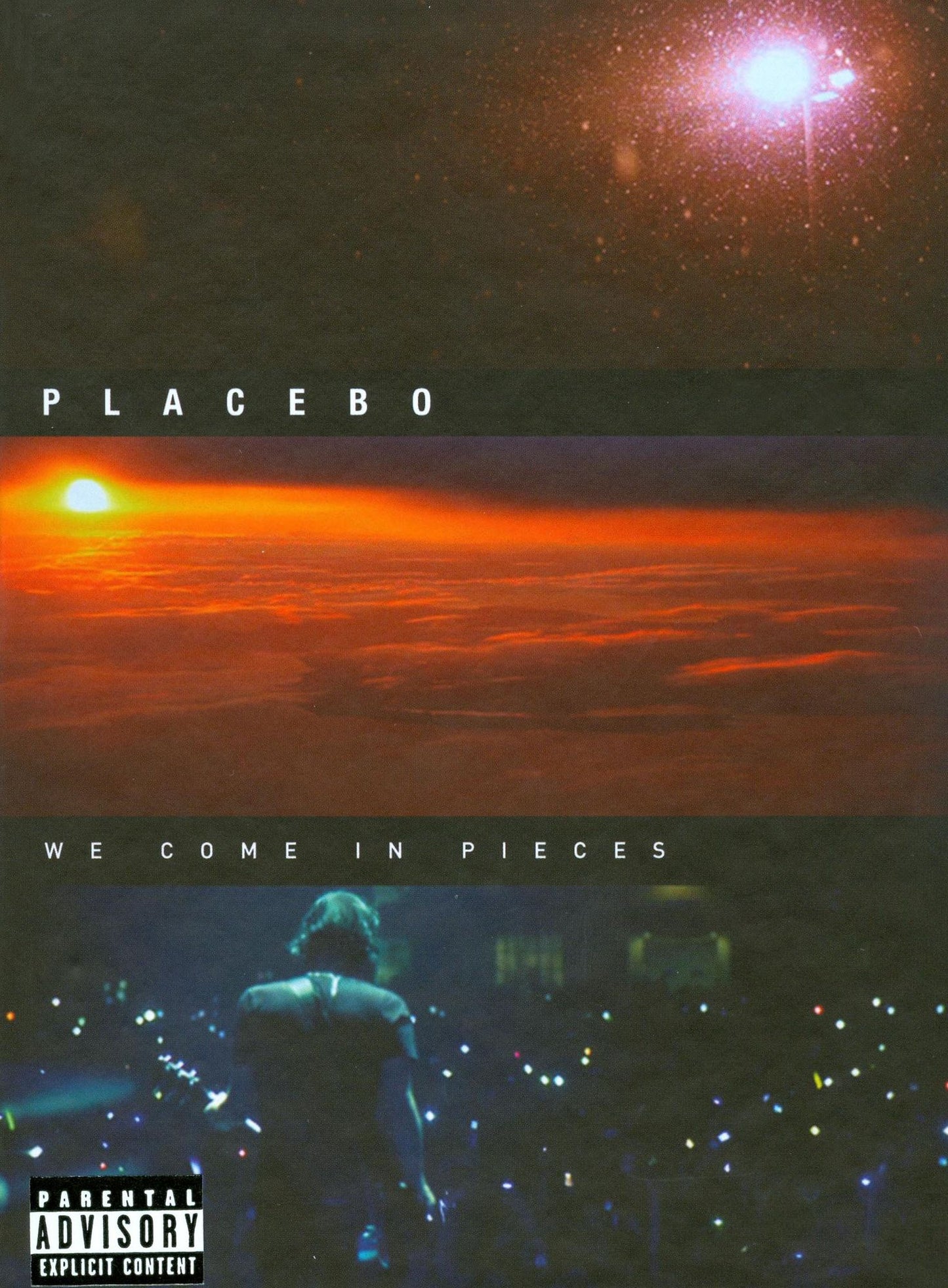 Placebo: We Come in Pieces [Deluxe Edition] [2 Discs]