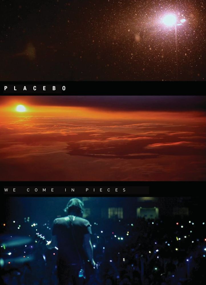 Placebo: We Come in Pieces [Deluxe Edition] [2 Discs]