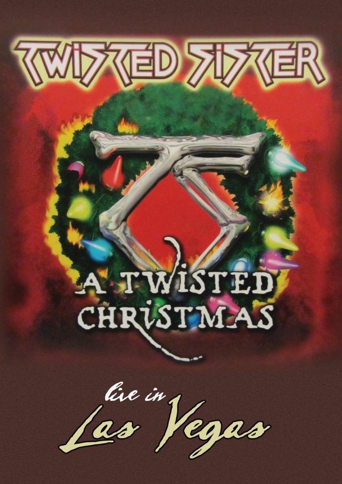 Twisted Sister: From the Bars to the Stars - Three Decades Live [5 Discs]