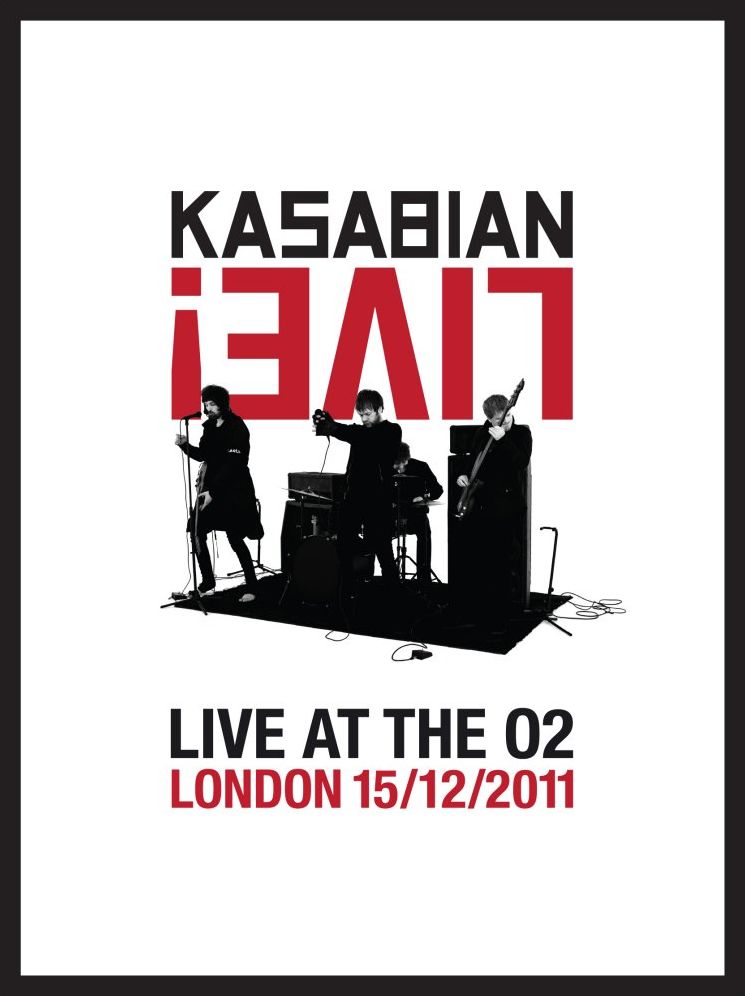 Kasabian: Live! - Live at the O2 [2 Discs] [DVD/CD]