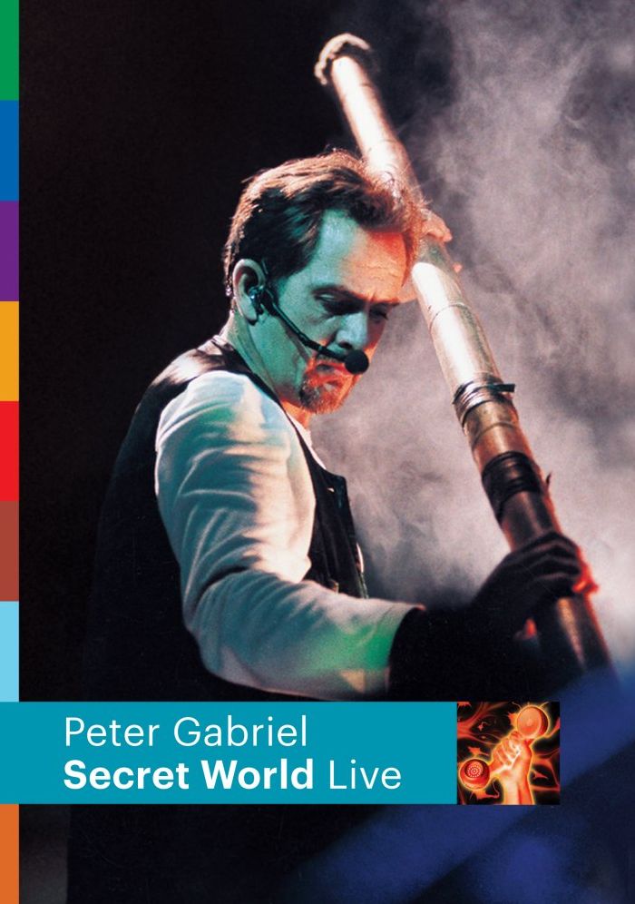 Peter Gabriel: Secret World Live