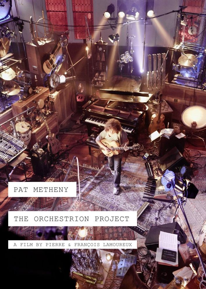 Pat Metheny: The Orchestrion Project [2 Discs]