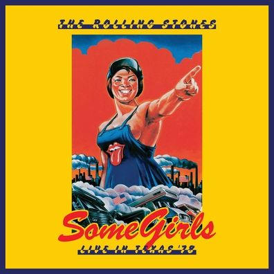 Some Girls: Live in Texas 78 [2LP/1DVD]
