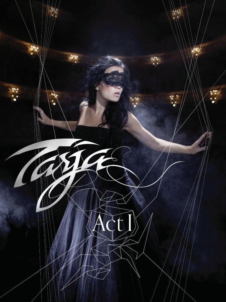 Tarja: Act I [2 Discs]