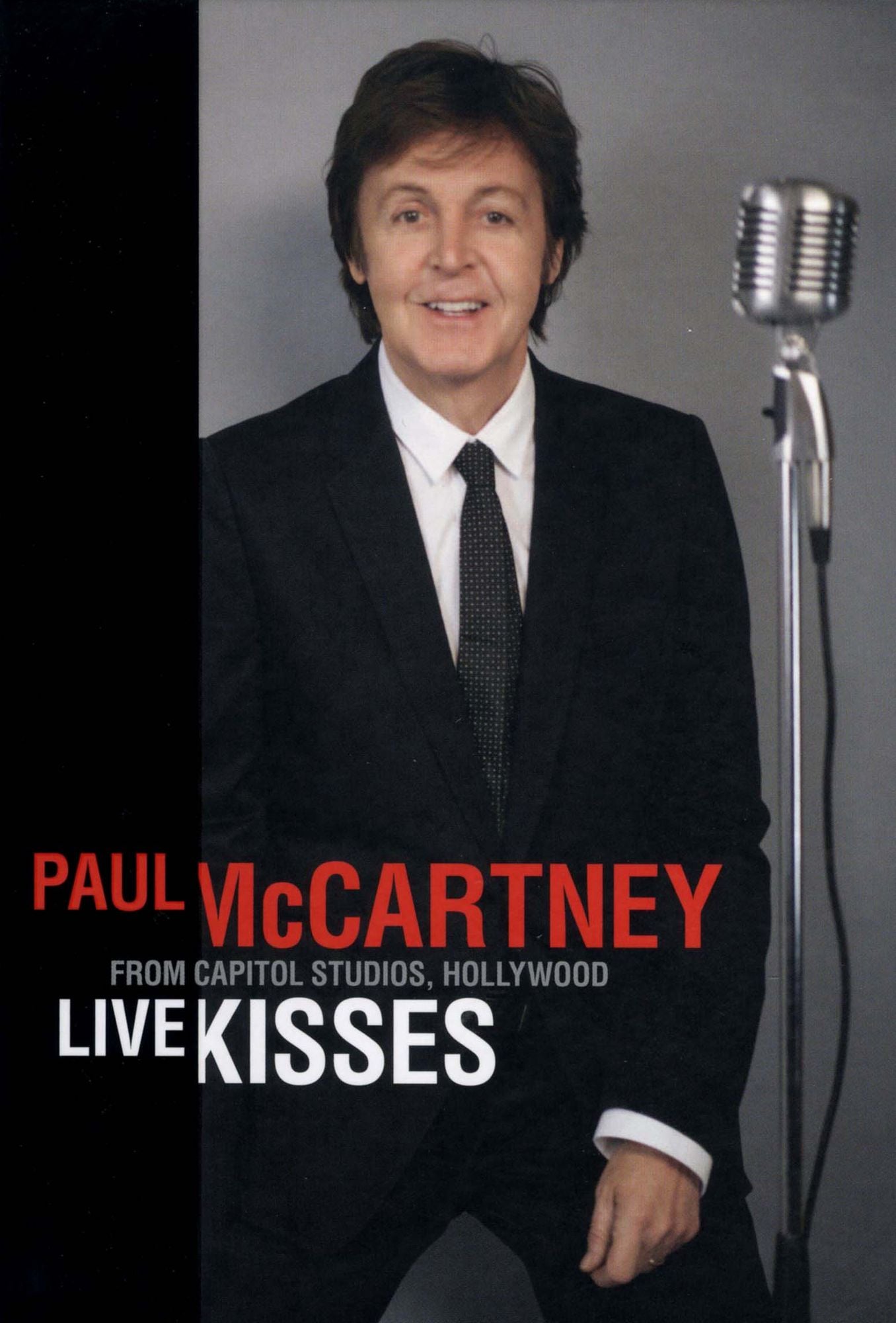 Paul McCartney: Live Kisses From Capitol Studios, Hollywood