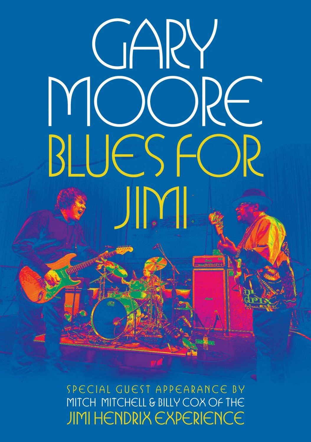 Gary Moore: Blues for Jimi - Live in London