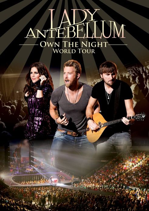 Lady Antebellum: Own the Night 2012 World Tour