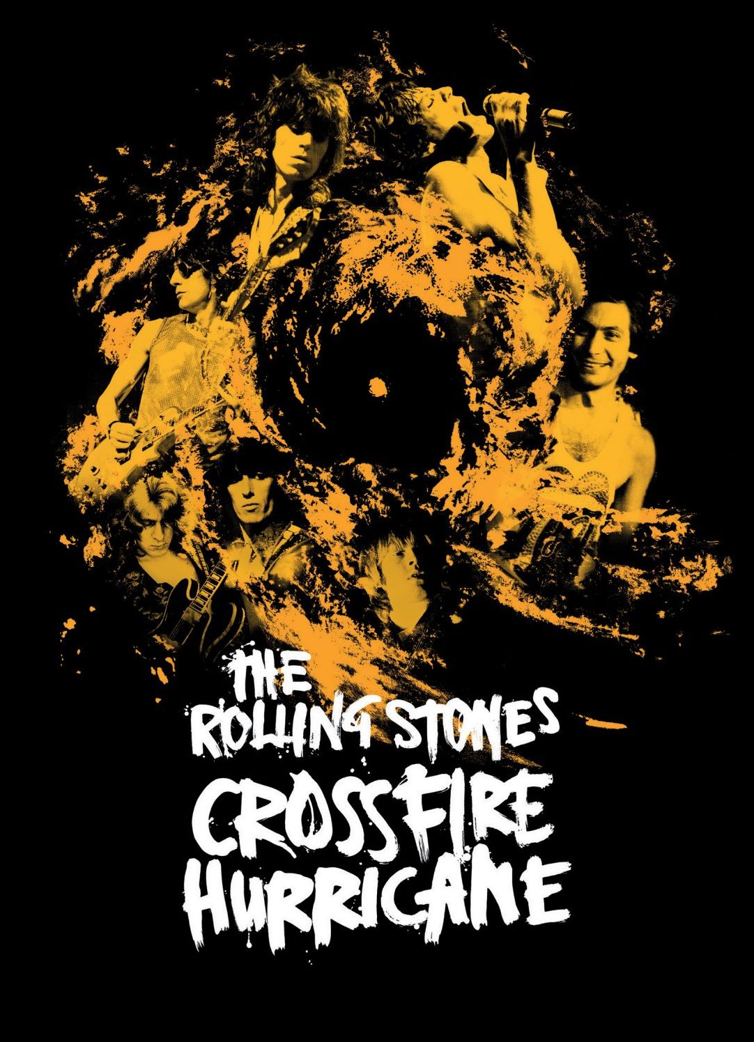 The Crossfire Hurricane