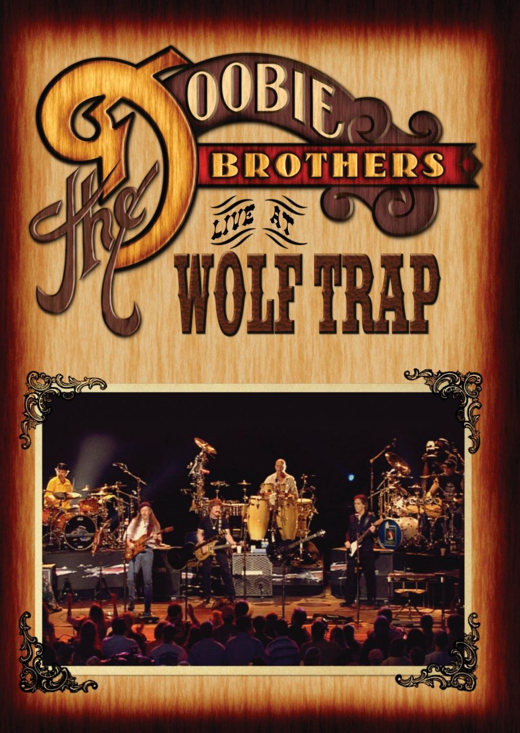 The Doobie Brothers: Live at Wolf Trap