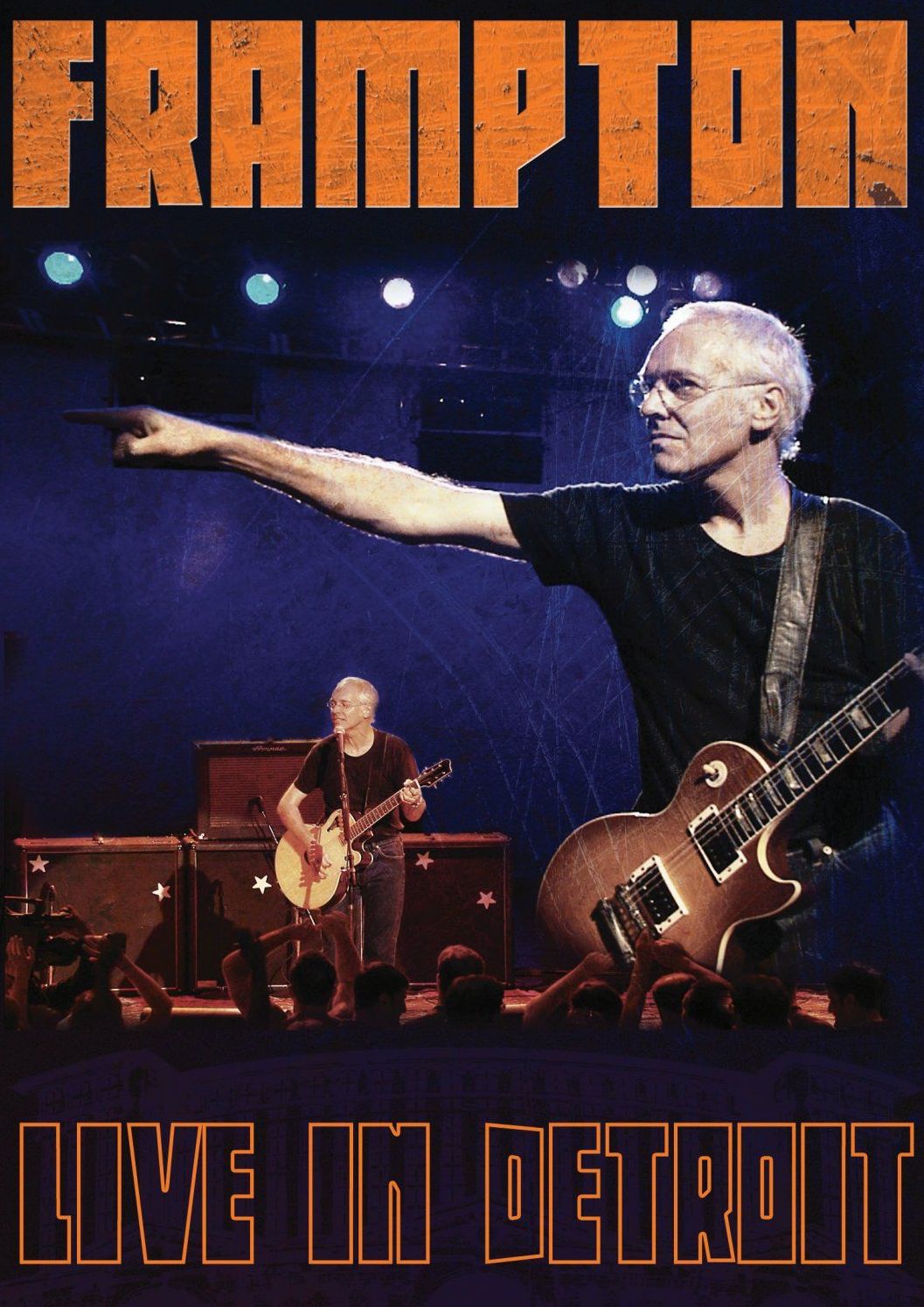 Peter Frampton: Live in Detroit