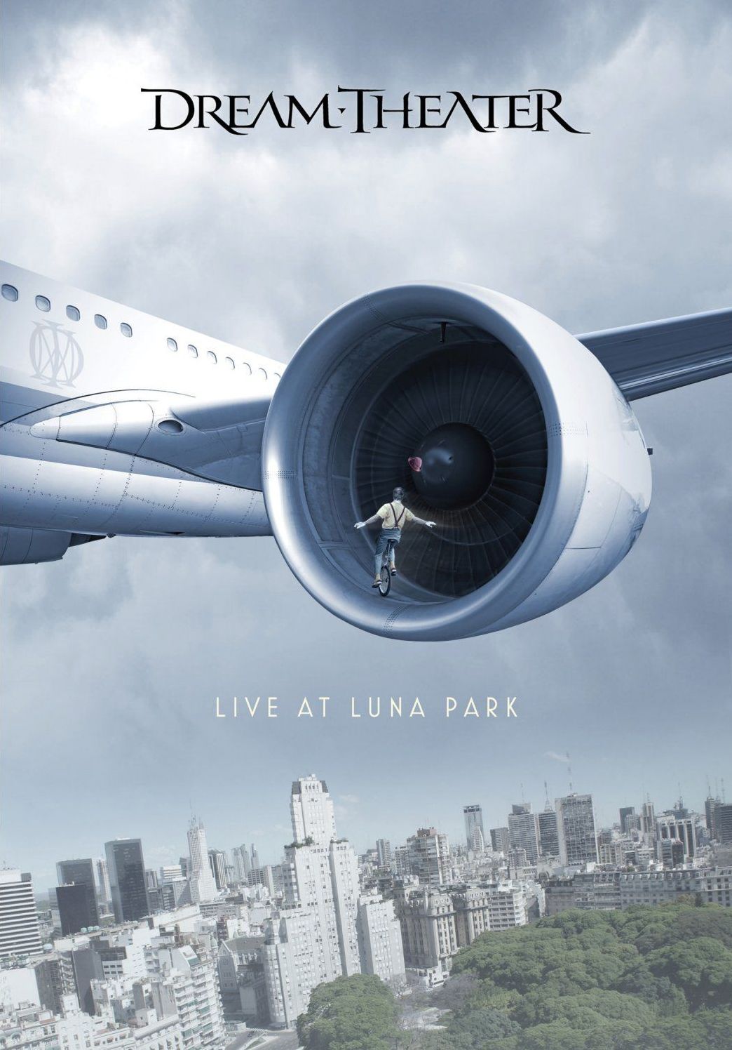 Dream Theater: Live at Luna Park [2 Discs]