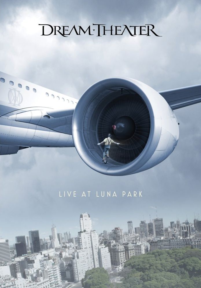 Dream Theater: Live at Luna Park [2 Discs]