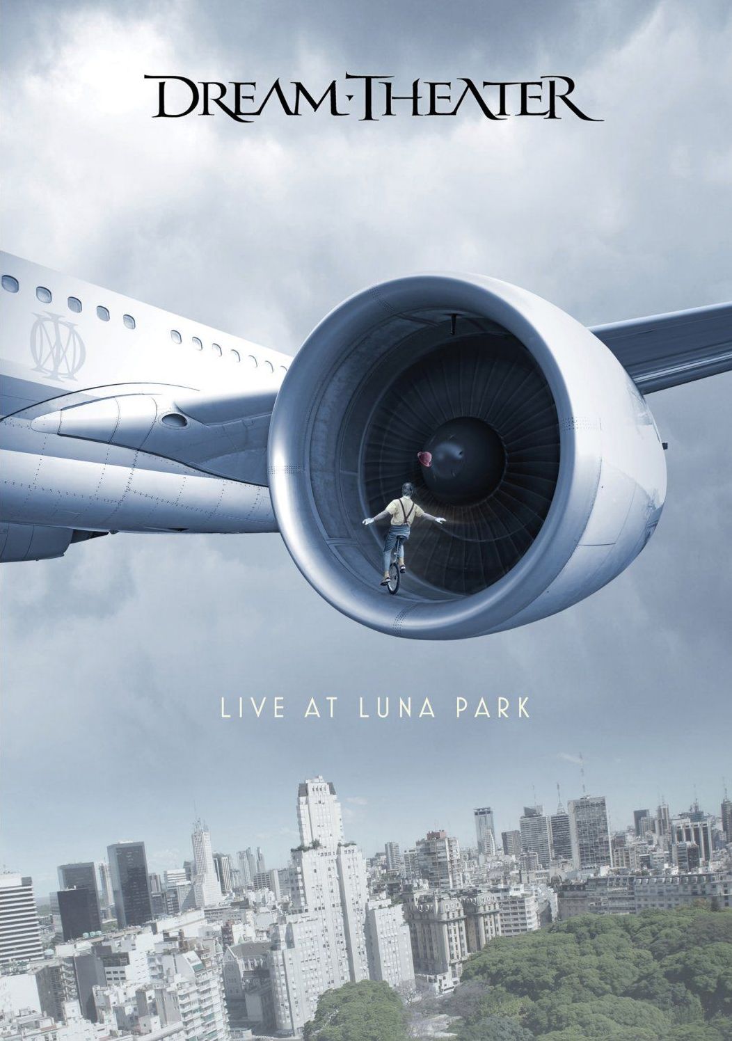 Dream Theater: Live at Luna Park [CD/DVD]