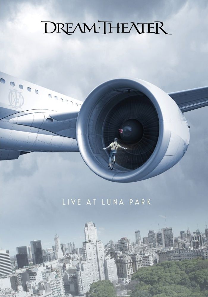 Dream Theater: Live at Luna Park [CD/DVD]