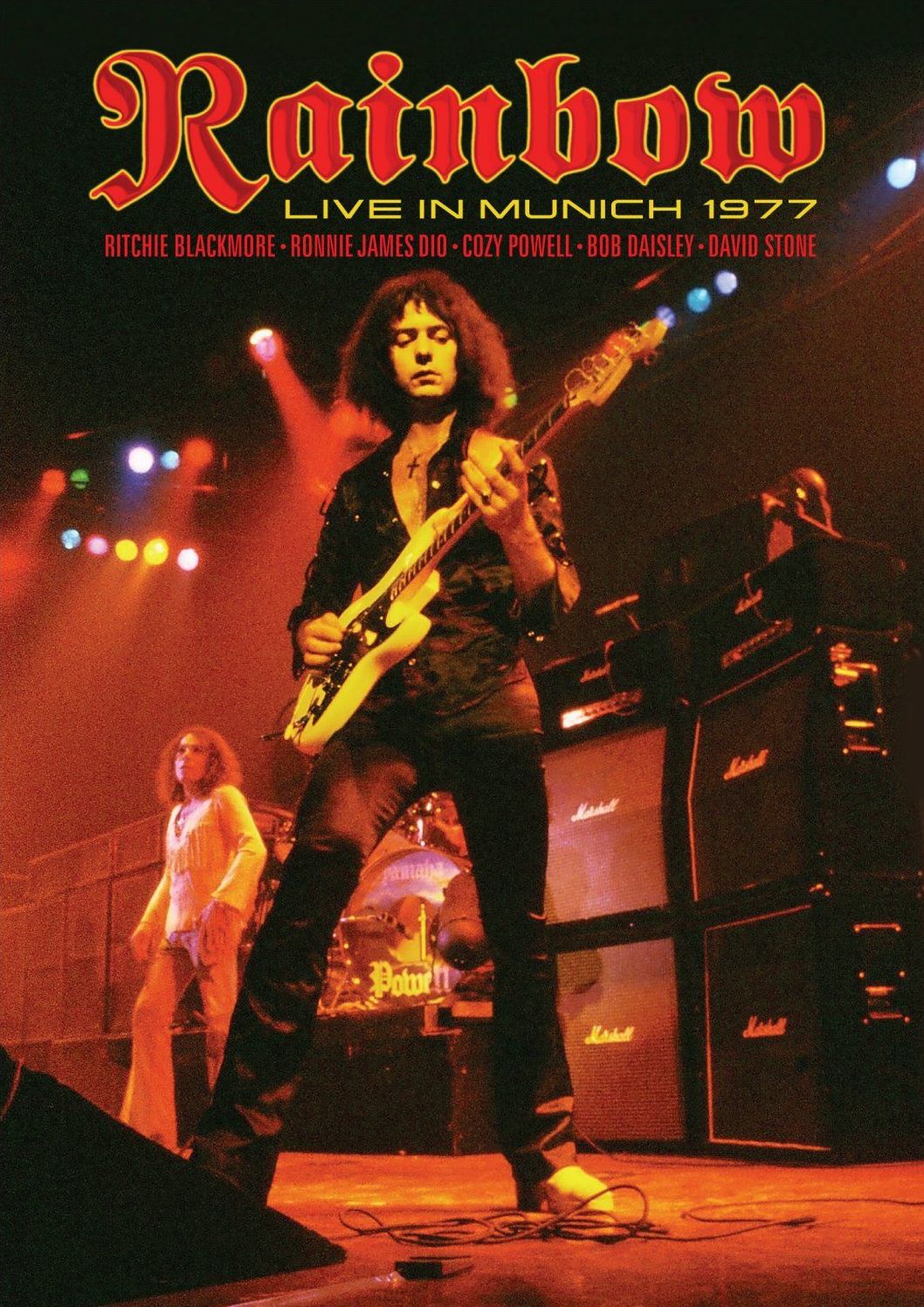 Rainbow: Live in Munich 1977