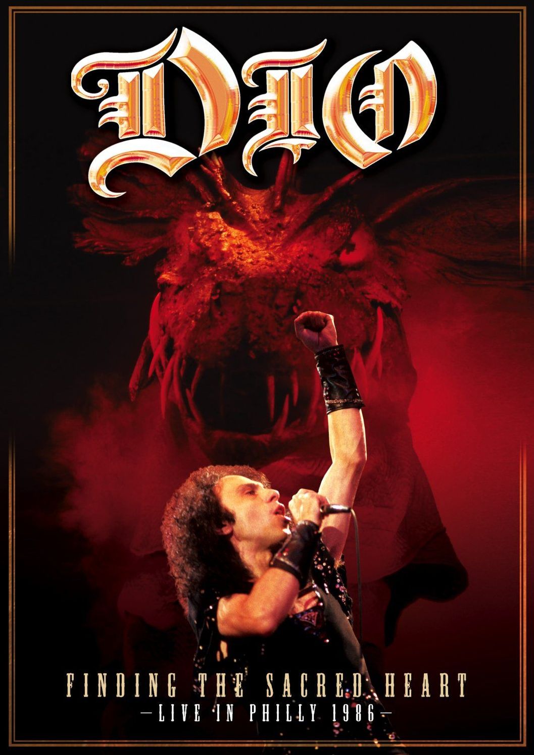 Dio: Finding the Sacred Heart - Live in Philly 1986