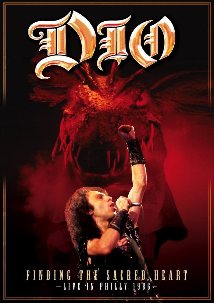 Dio: Finding the Sacred Heart - Live in Philly 1986