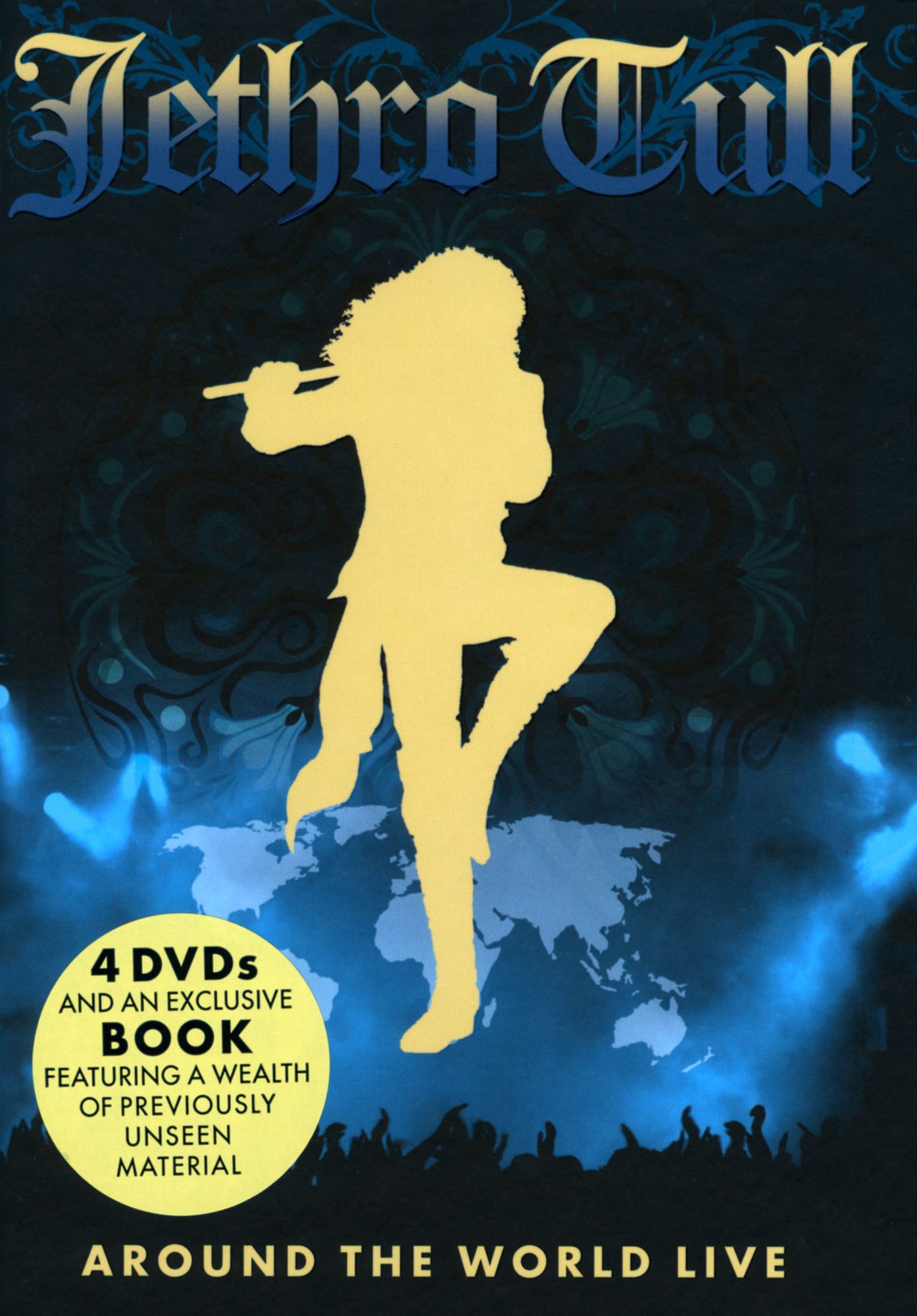 Jethro Tull: Around The World Live