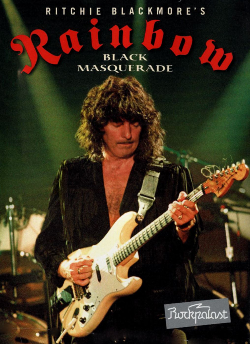Rockpalast: Ritchie Blackmore's Rainbow - Black Masquerade